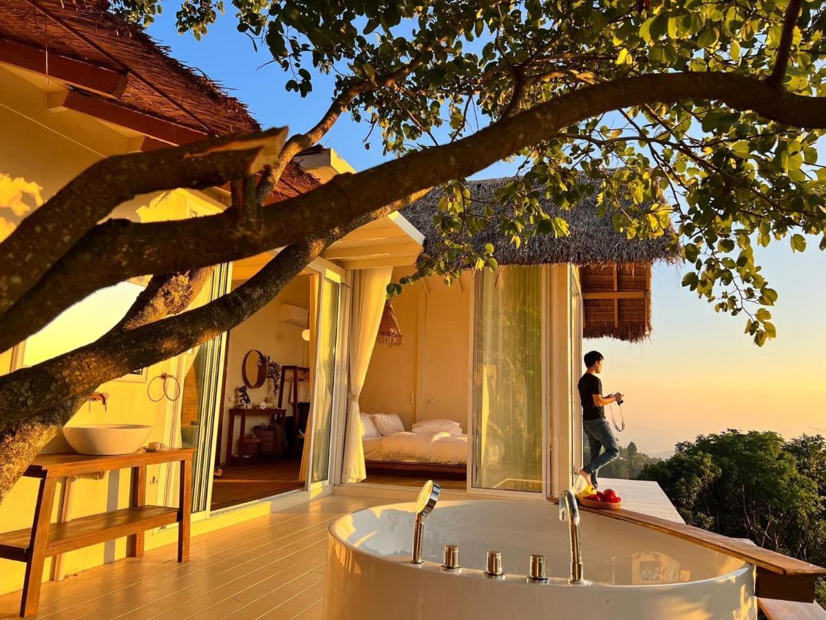 Bala Villa Doichang Ban Huai Khai エクステリア 写真