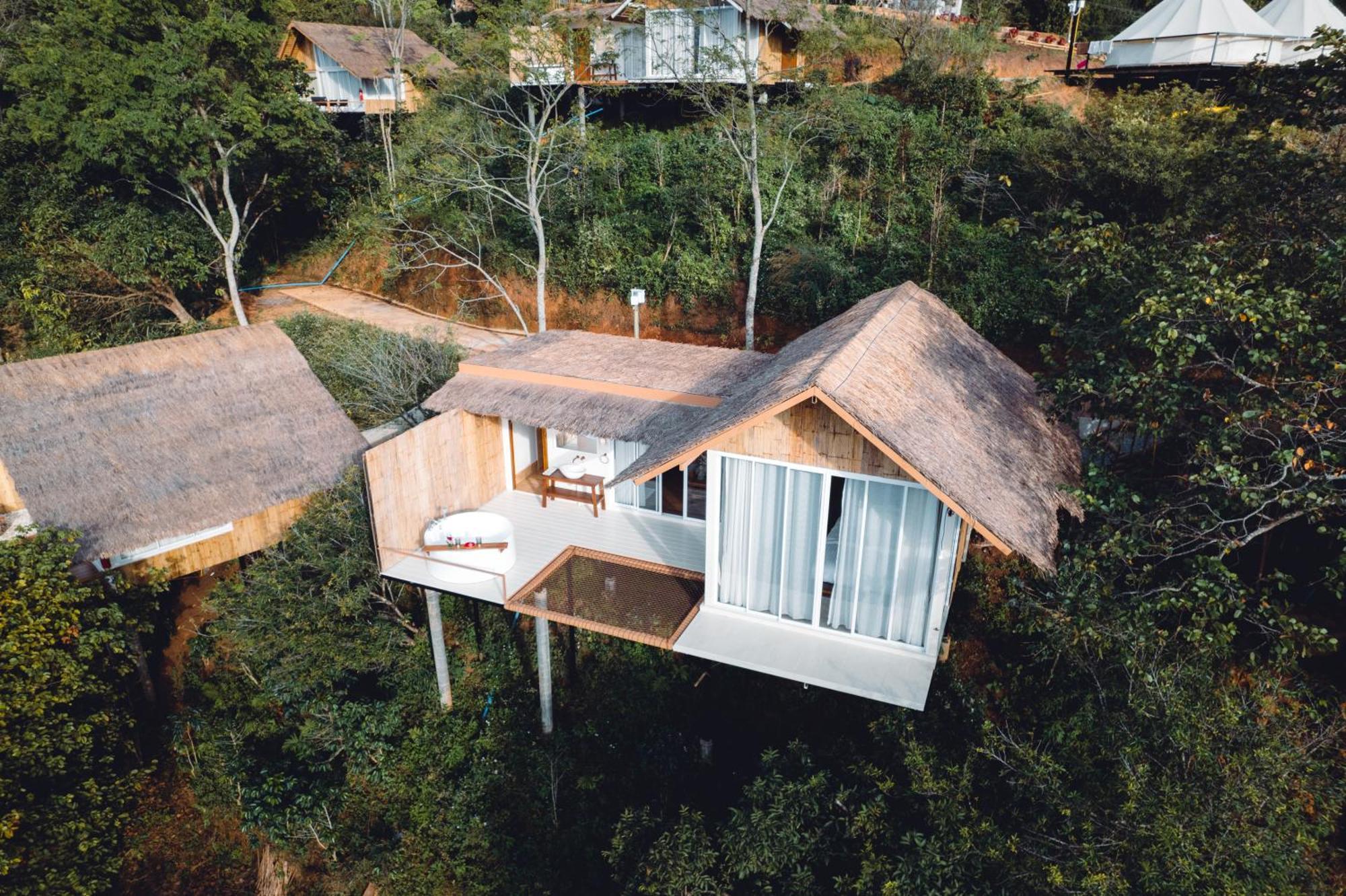 Bala Villa Doichang Ban Huai Khai エクステリア 写真