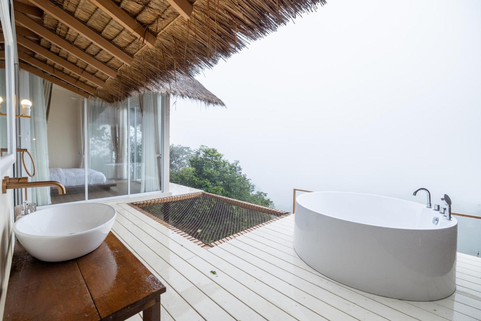 Bala Villa Doichang Ban Huai Khai エクステリア 写真