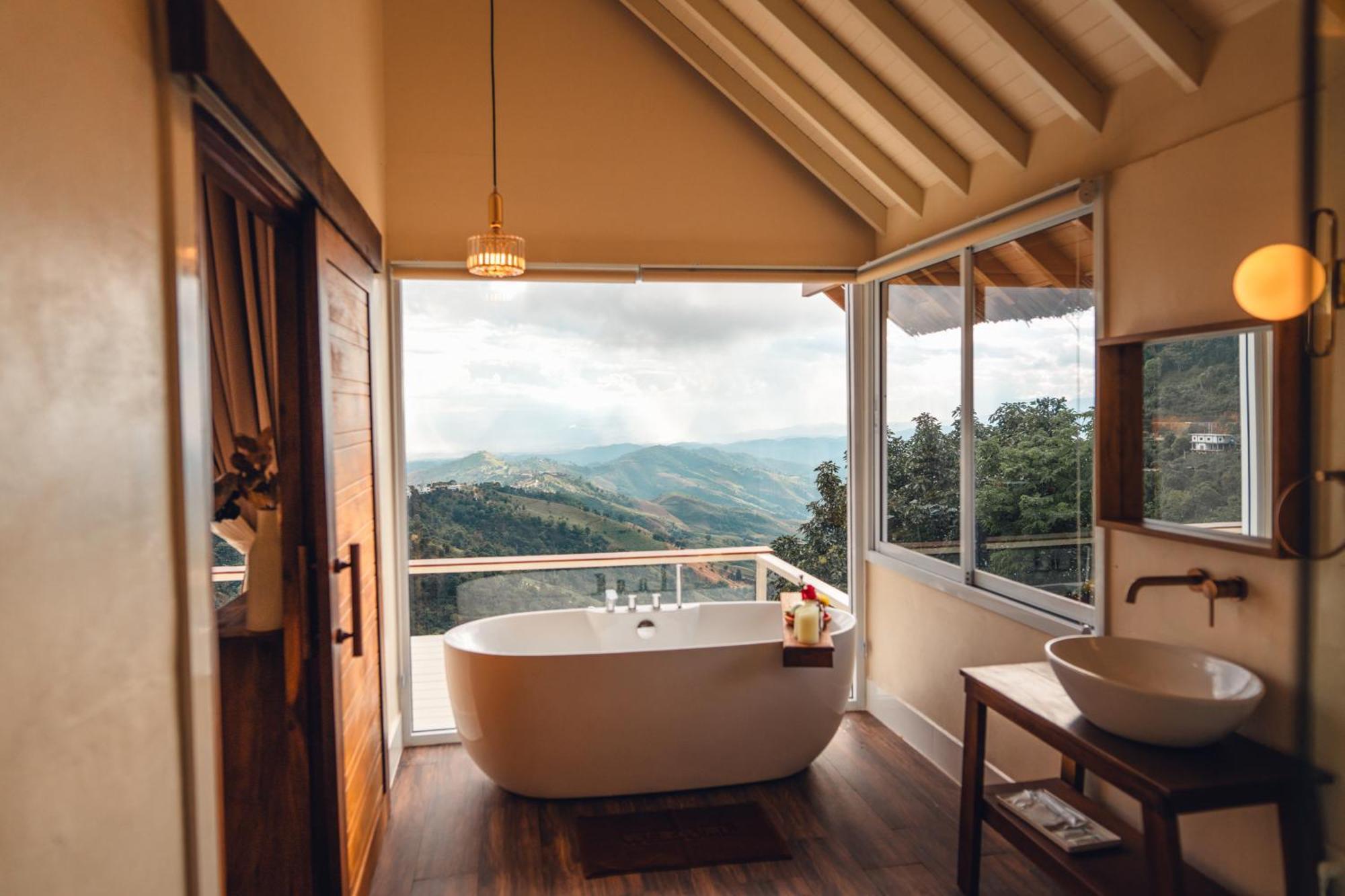 Bala Villa Doichang Ban Huai Khai エクステリア 写真