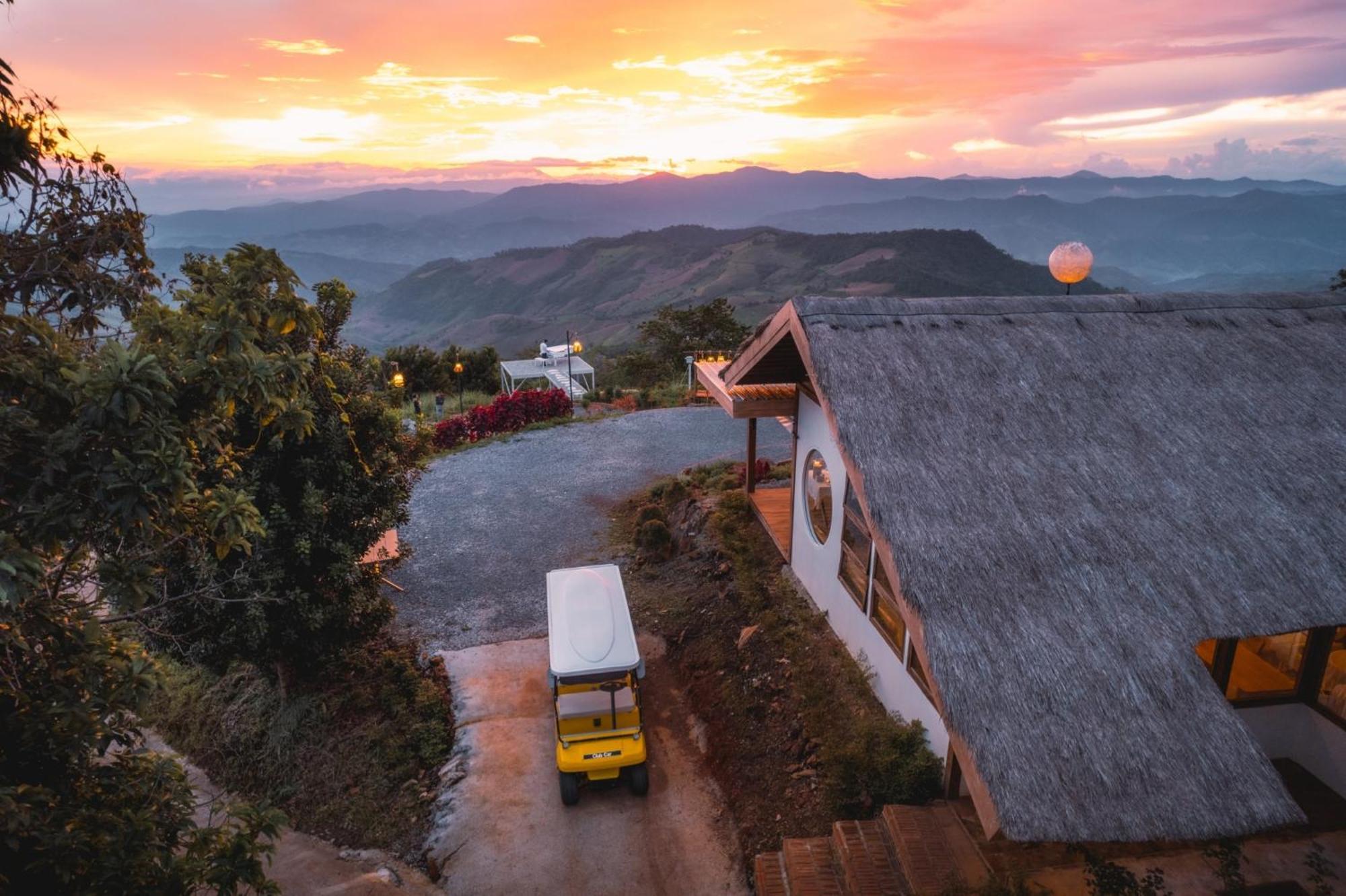 Bala Villa Doichang Ban Huai Khai エクステリア 写真