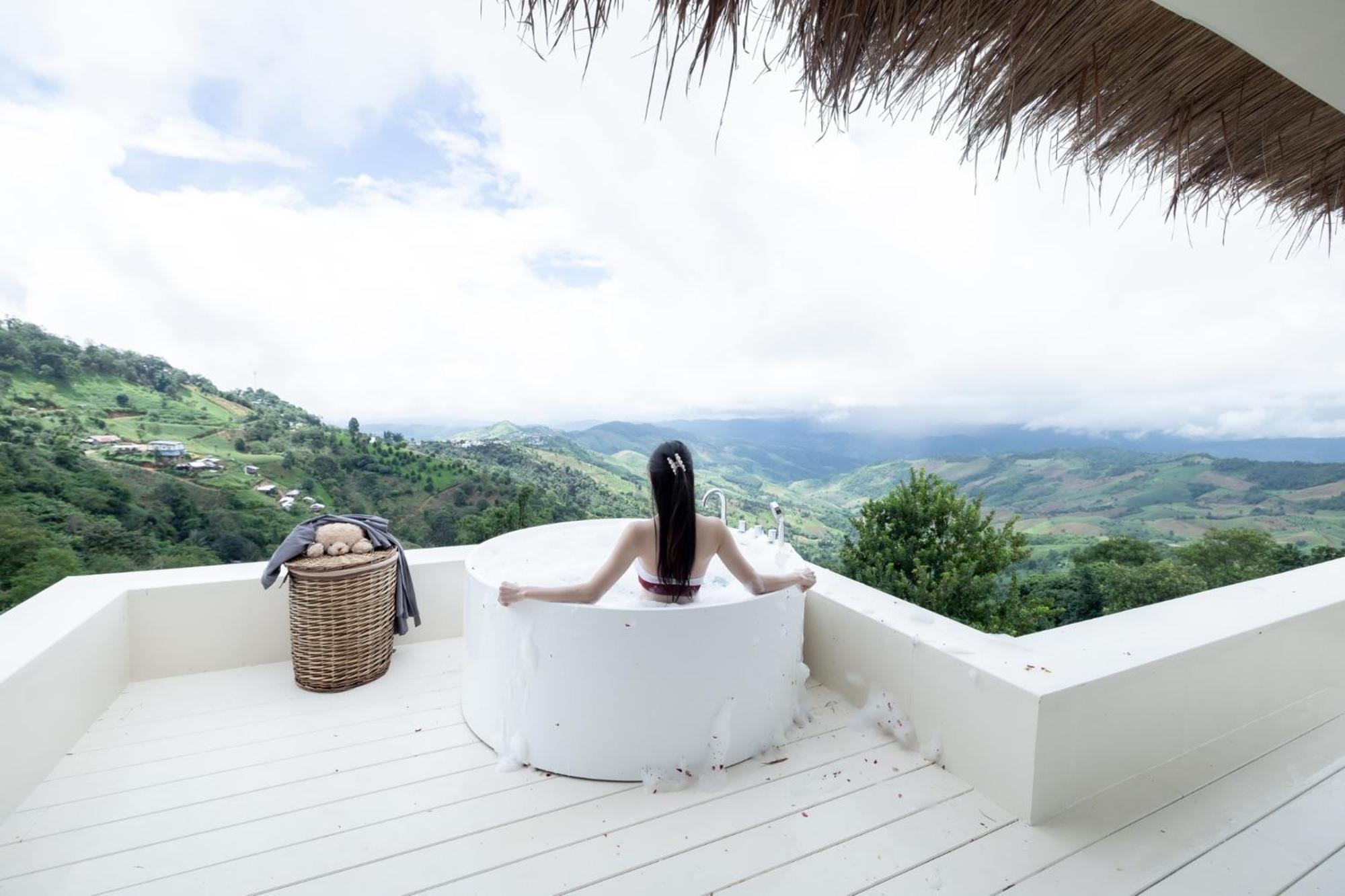Bala Villa Doichang Ban Huai Khai エクステリア 写真