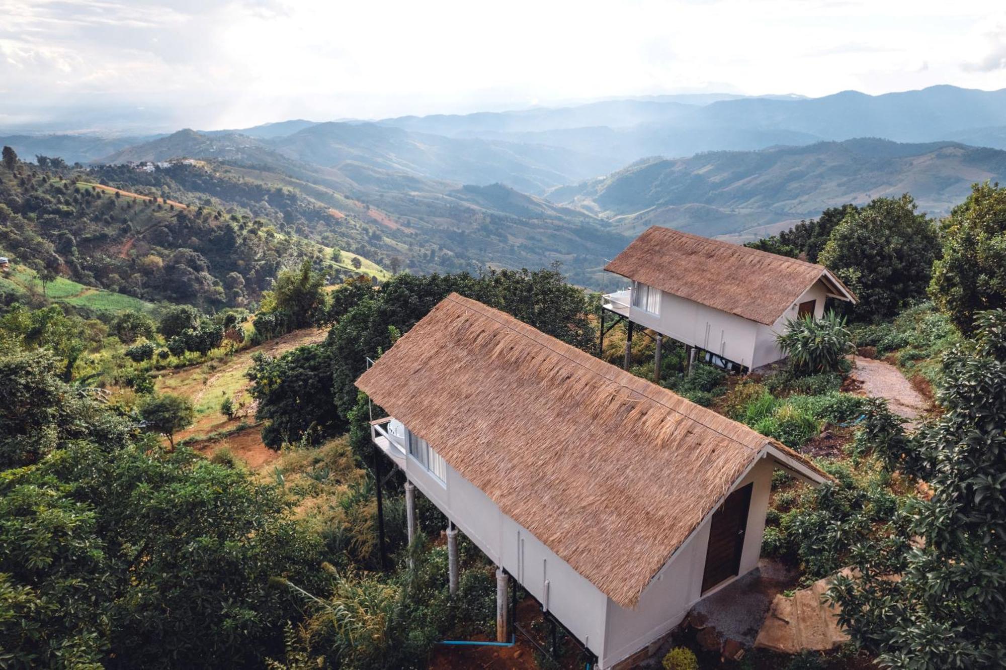 Bala Villa Doichang Ban Huai Khai エクステリア 写真